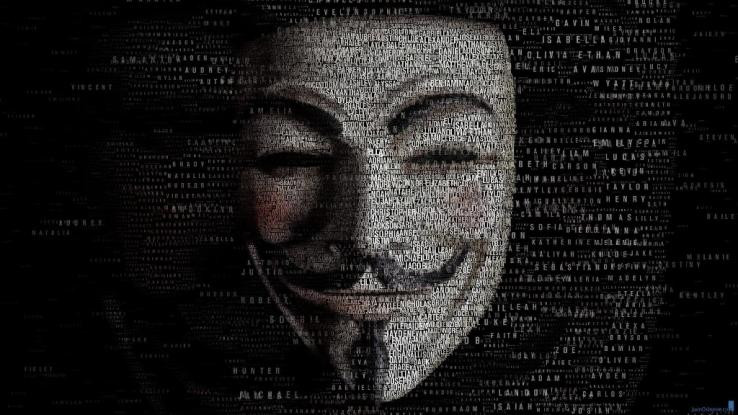 Νέο μήνυμα από τους Anonymous στην Τράπεζα της Ελλάδος: «Να μας φοβάστε! Γιατί ποτέ δεν ξέρετε πότε θα καταρρεύσει όλο το σύστημα»